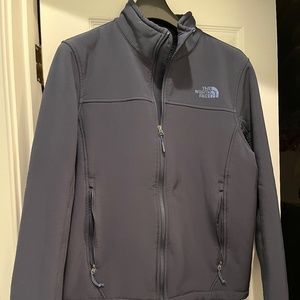 North face Camden soft shell coat